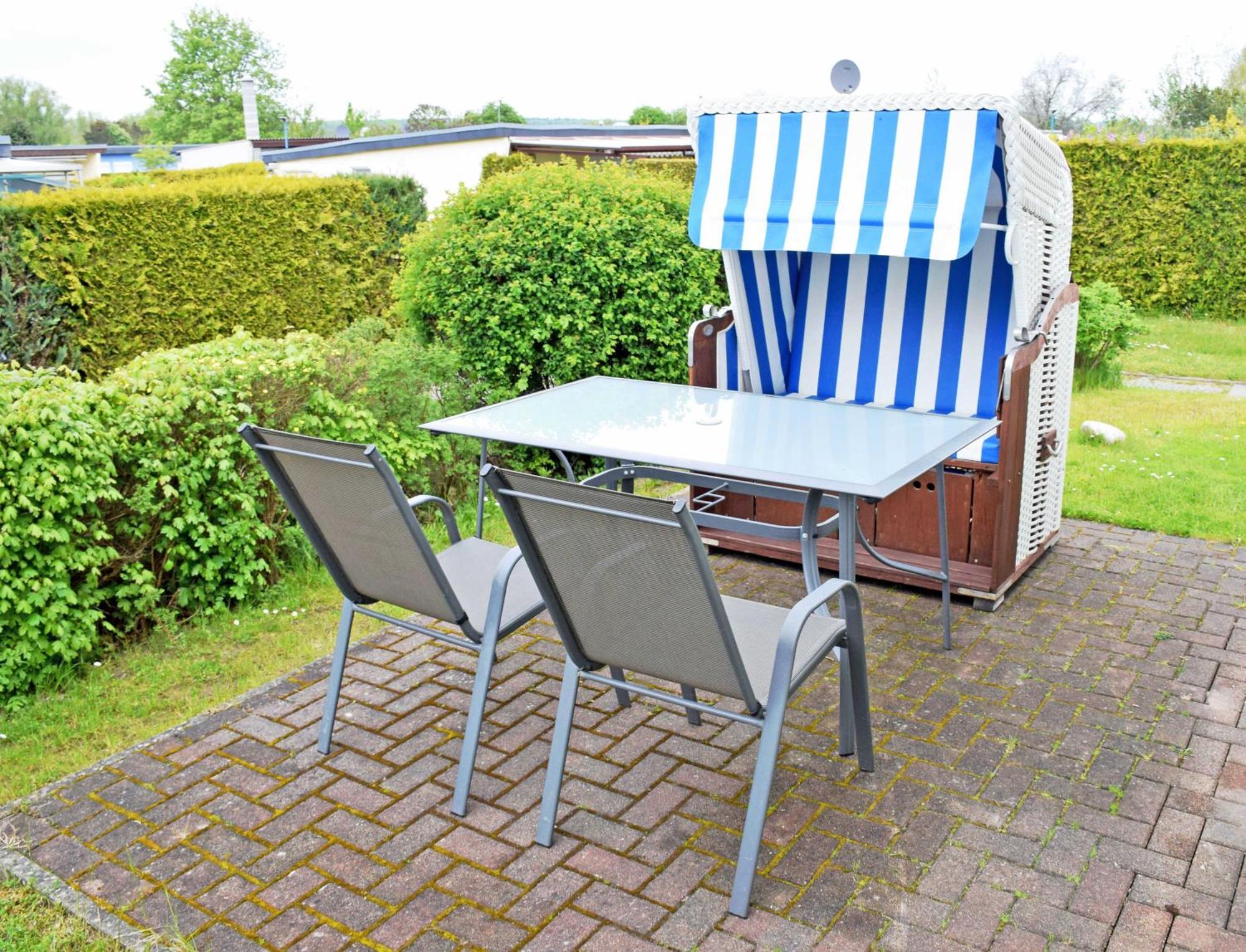Ferienappartements Ostsee_ Nixen_ Lobbe Extérieur photo