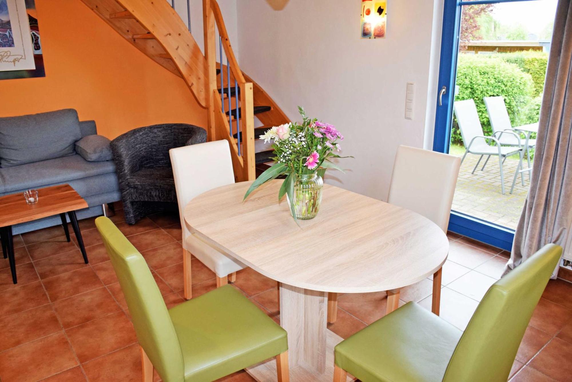 Ferienappartements Ostsee_ Nixen_ Lobbe Extérieur photo