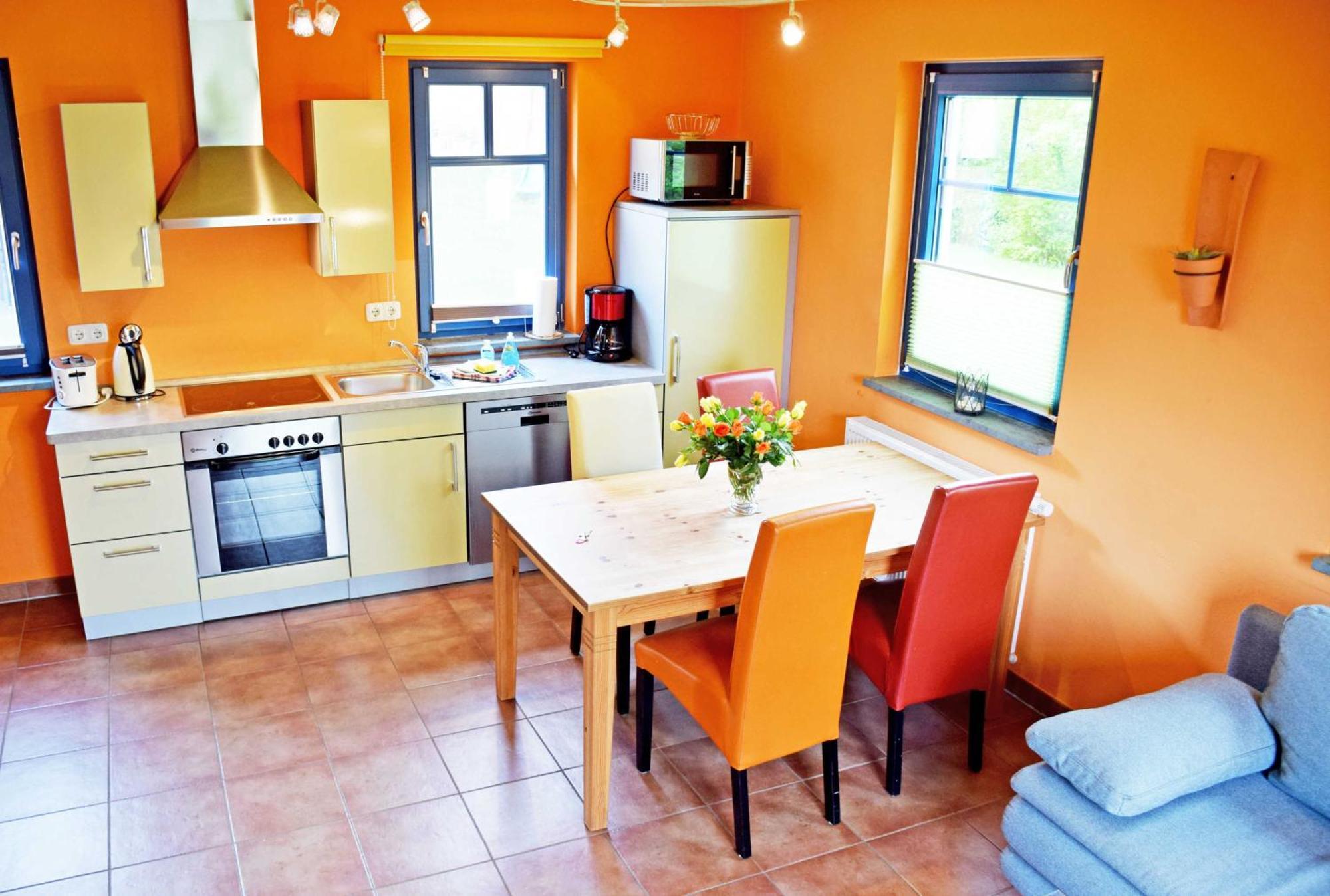 Ferienappartements Ostsee_ Nixen_ Lobbe Extérieur photo