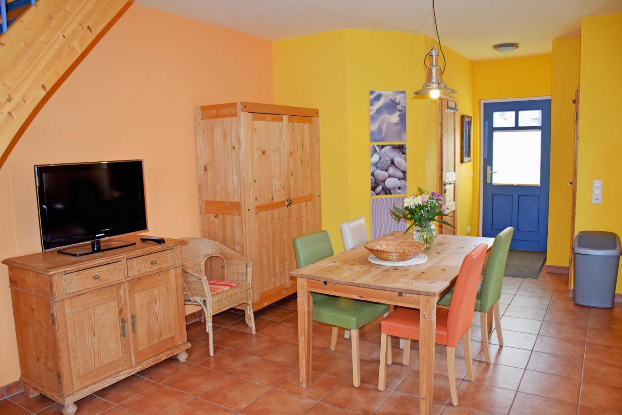 Ferienappartements Ostsee_ Nixen_ Lobbe Extérieur photo