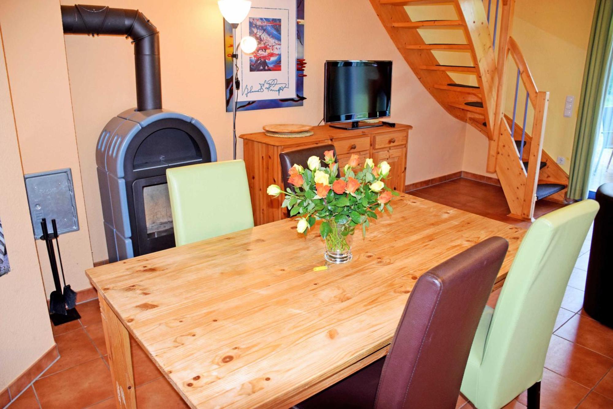 Ferienappartements Ostsee_ Nixen_ Lobbe Extérieur photo
