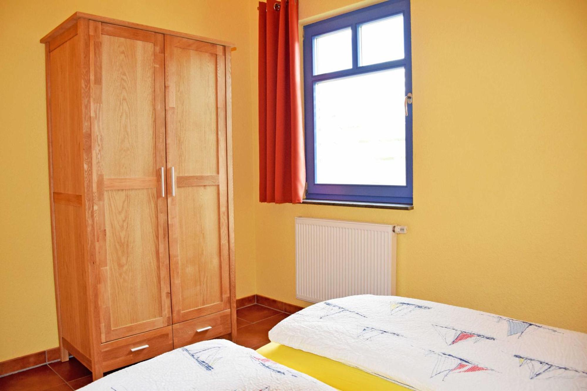 Ferienappartements Ostsee_ Nixen_ Lobbe Extérieur photo