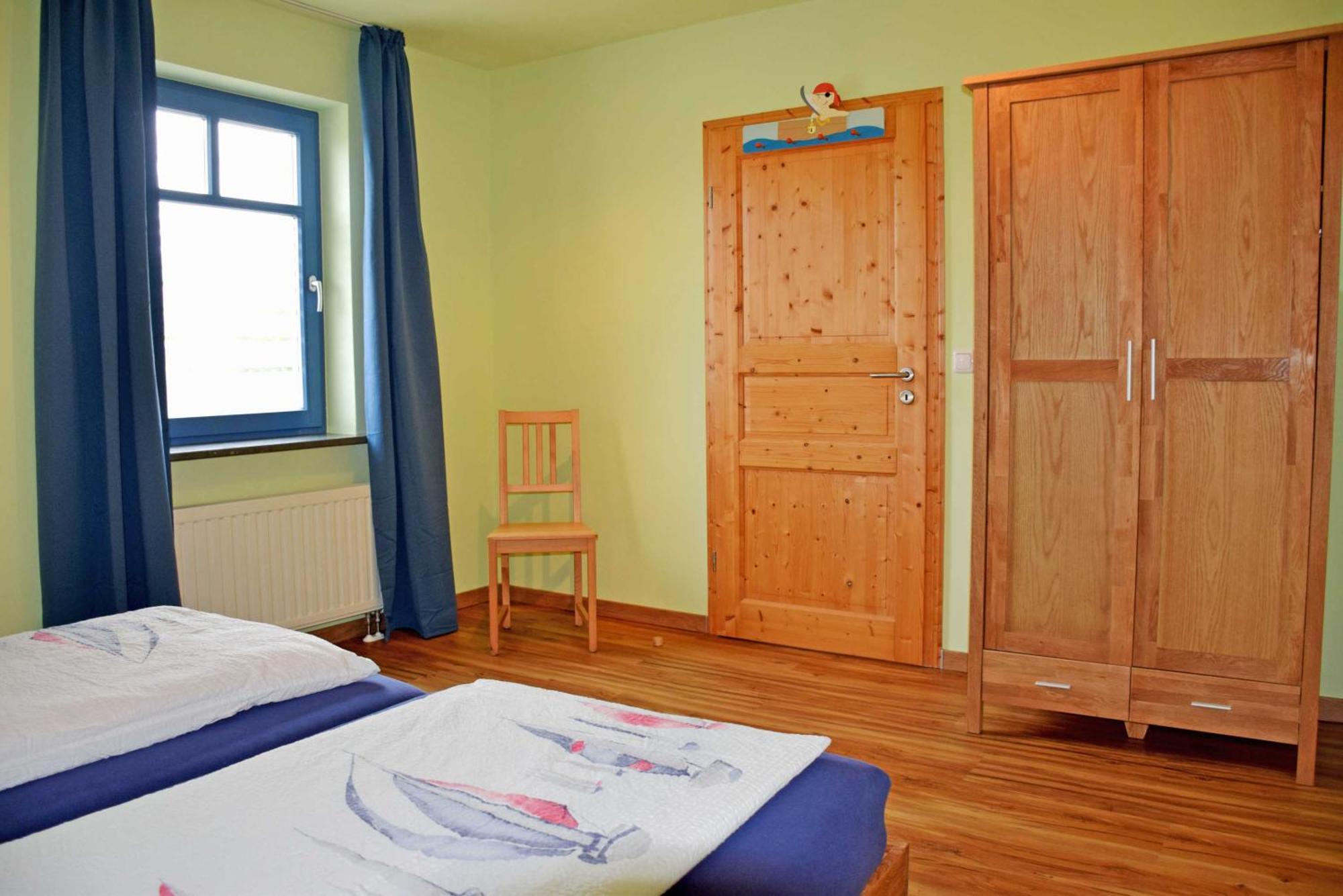 Ferienappartements Ostsee_ Nixen_ Lobbe Extérieur photo