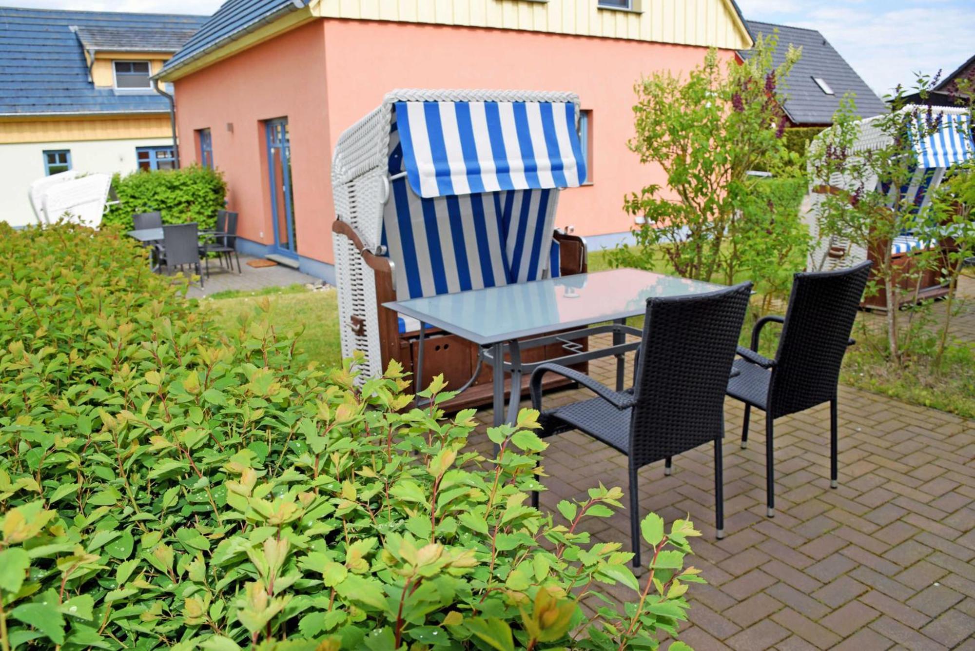 Ferienappartements Ostsee_ Nixen_ Lobbe Extérieur photo