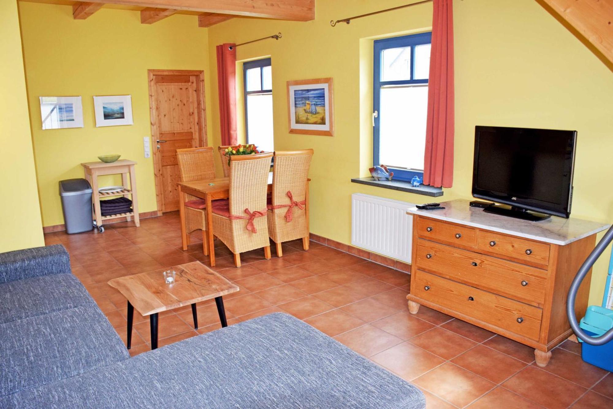Ferienappartements Ostsee_ Nixen_ Lobbe Extérieur photo