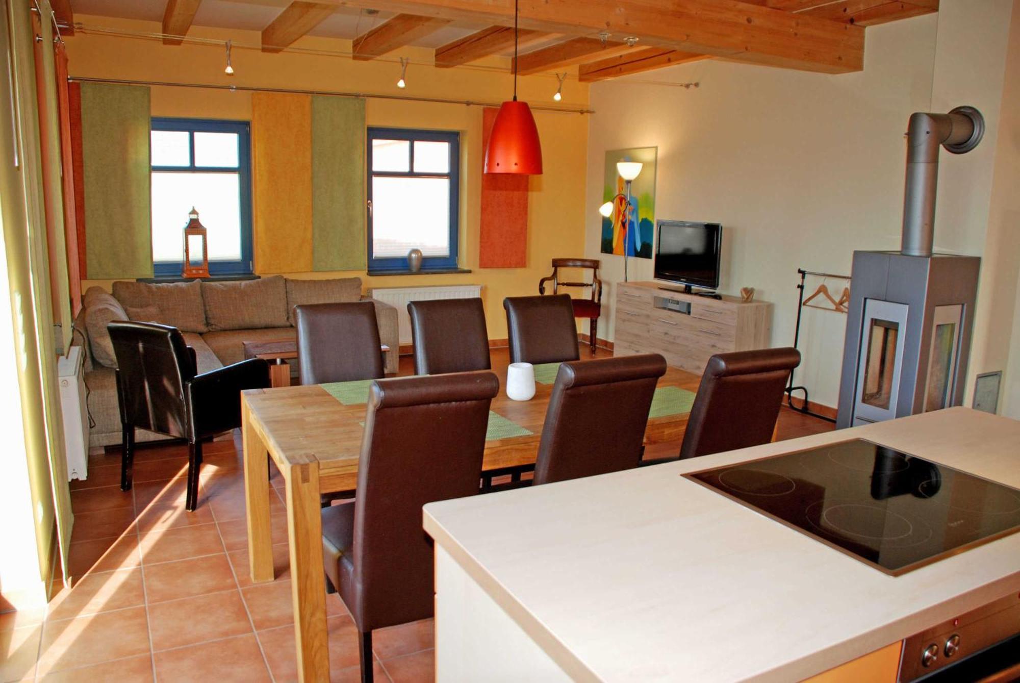 Ferienappartements Ostsee_ Nixen_ Lobbe Extérieur photo